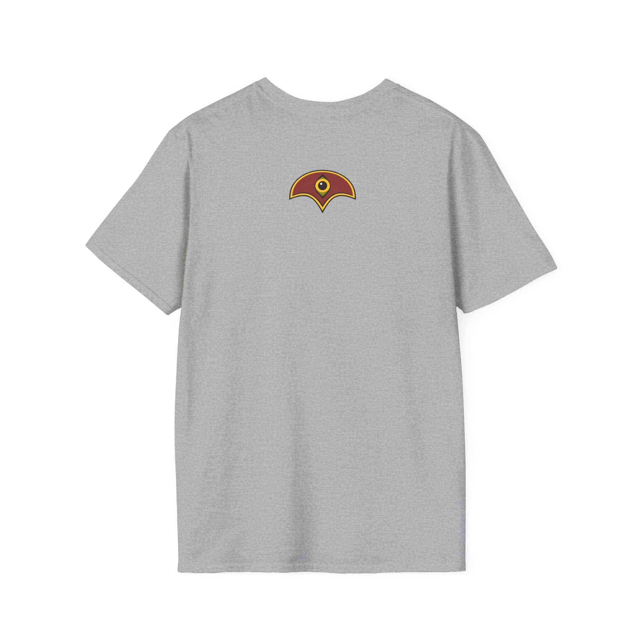 Kumari Divine Graphic T-Shirt — Hindu Goddess Kumari Illustration Tee