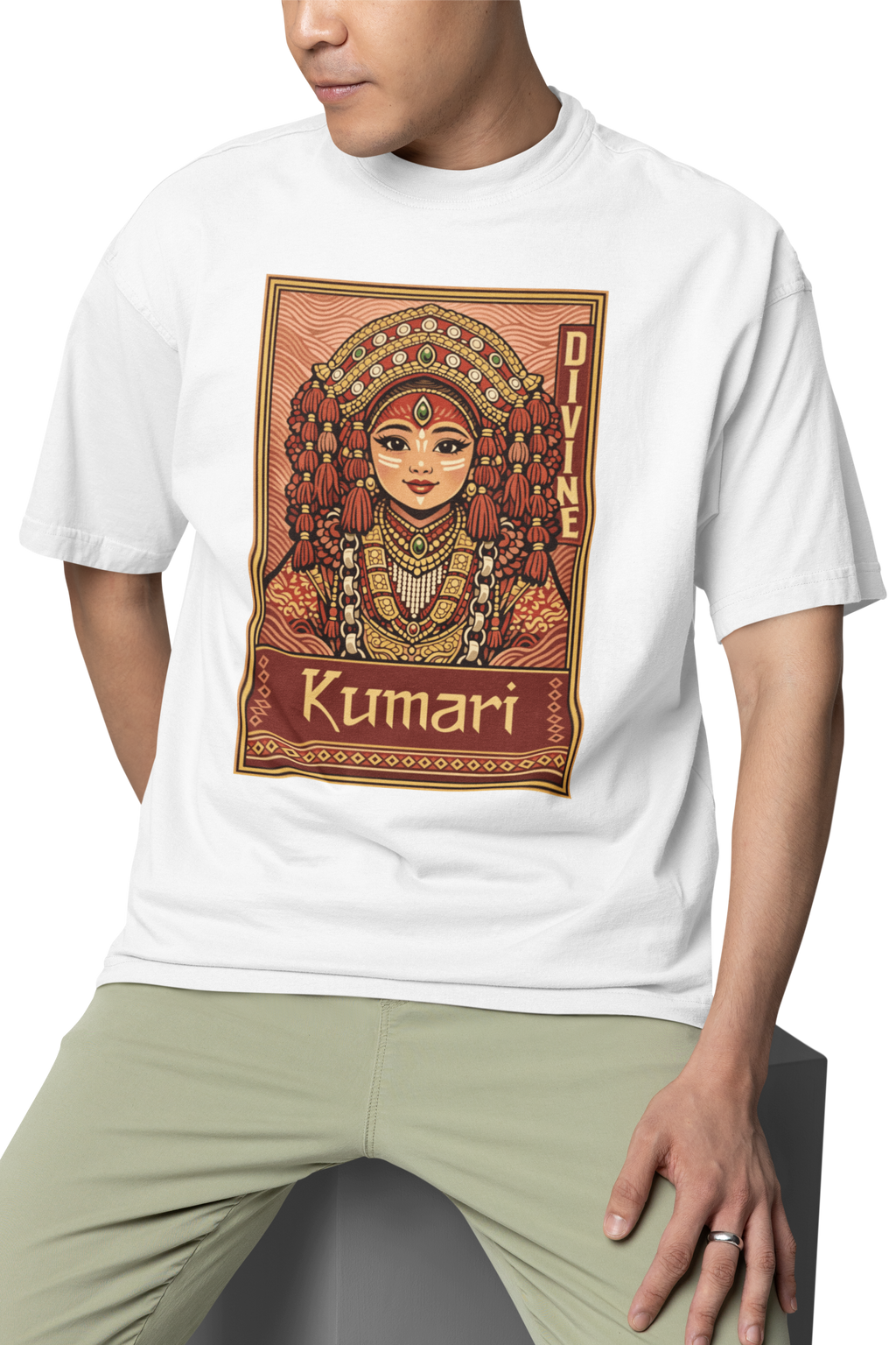 Kumari Divine -  कुमारी