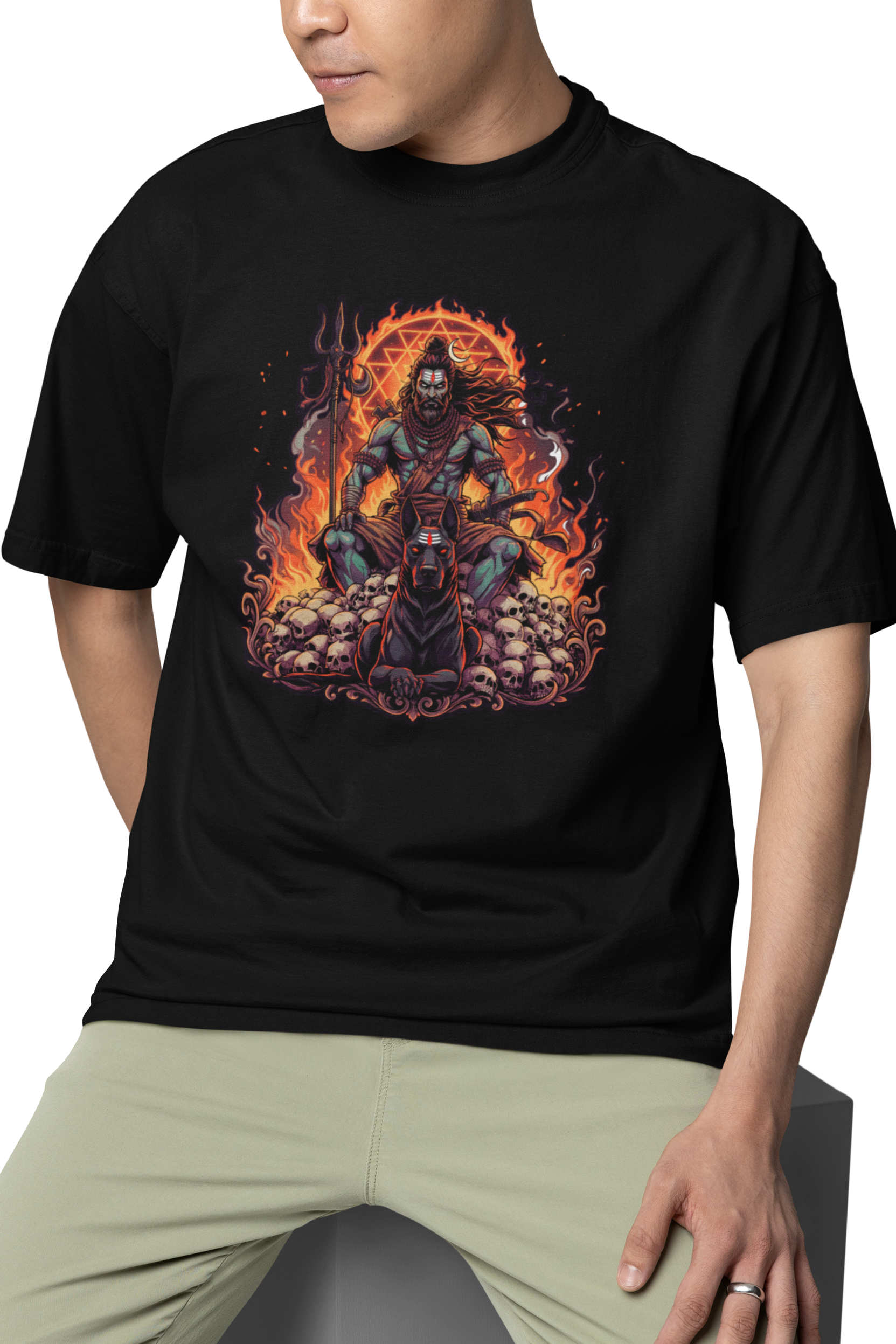 Kal Bhairav - काल भैरव