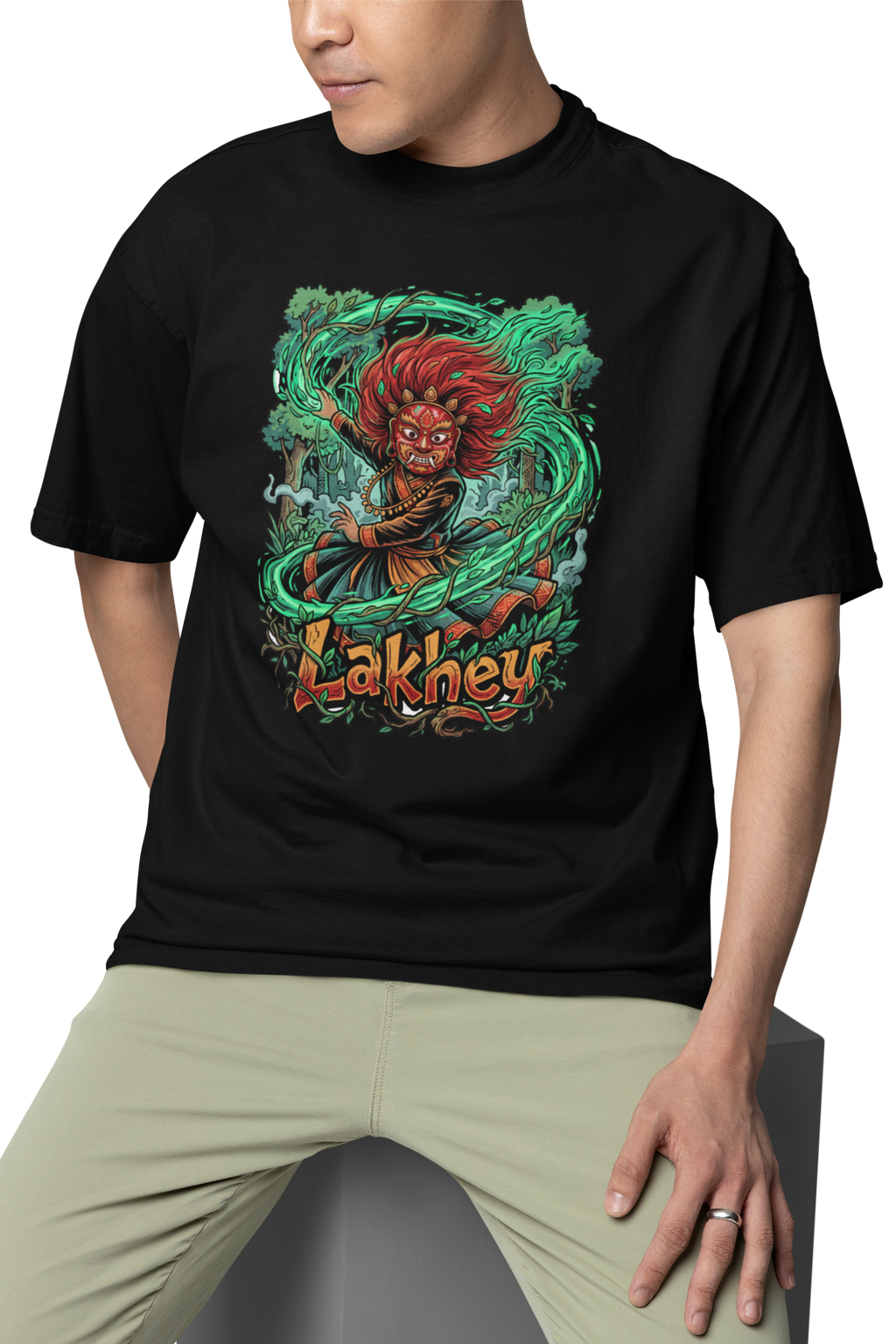 Lakhey - लाखे